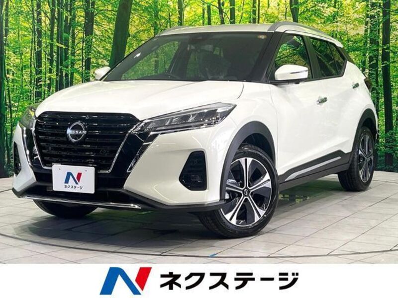 NISSAN KIX