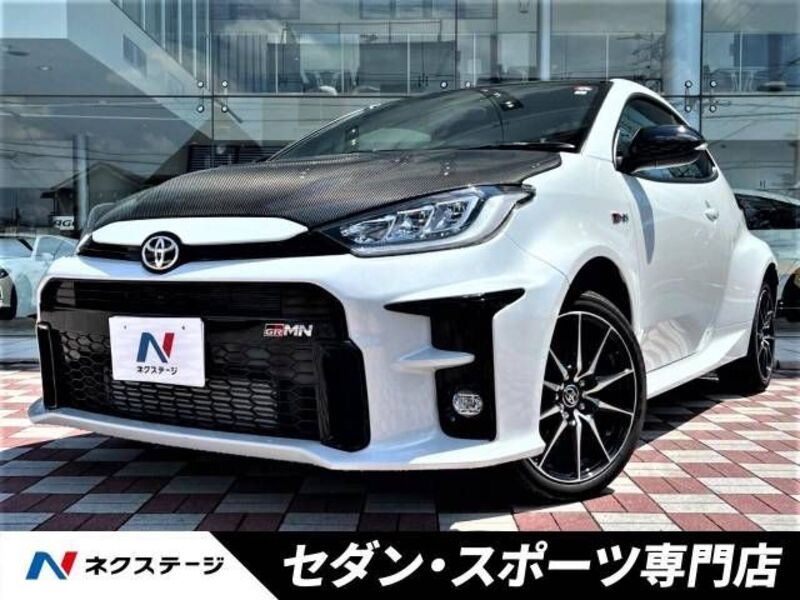 TOYOTA GR YARIS