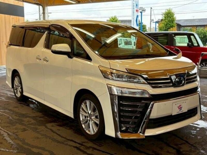 VELLFIRE