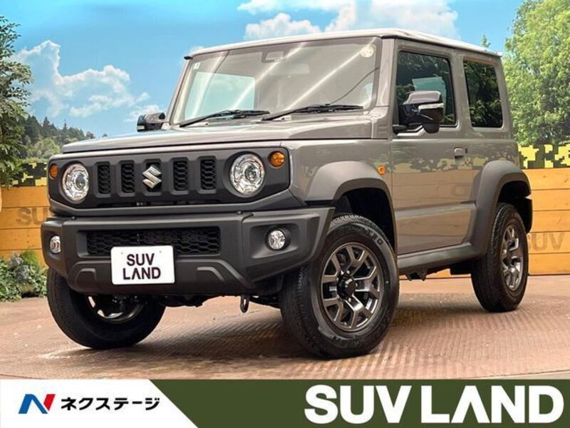 SUZUKI JIMNY SIERRA