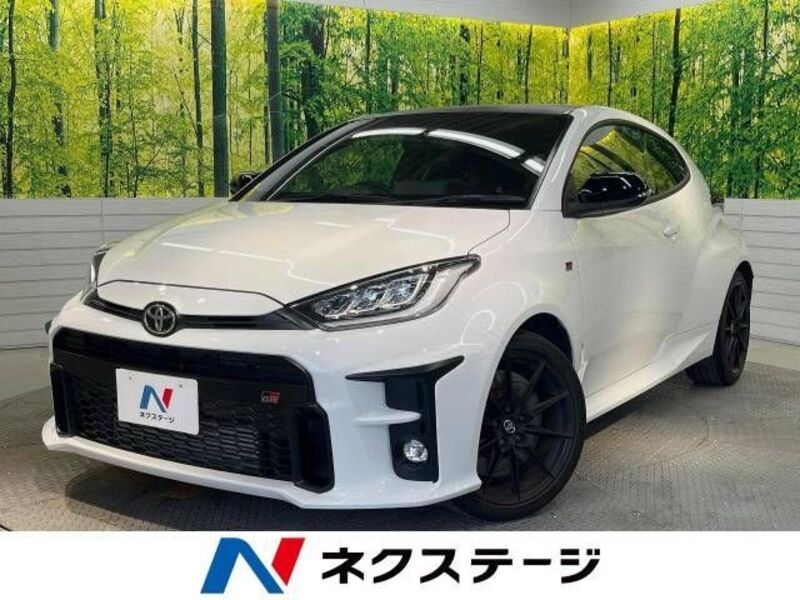 TOYOTA GR YARIS