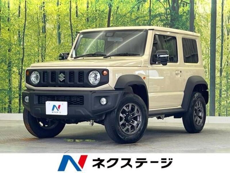 SUZUKI JIMNY SIERRA