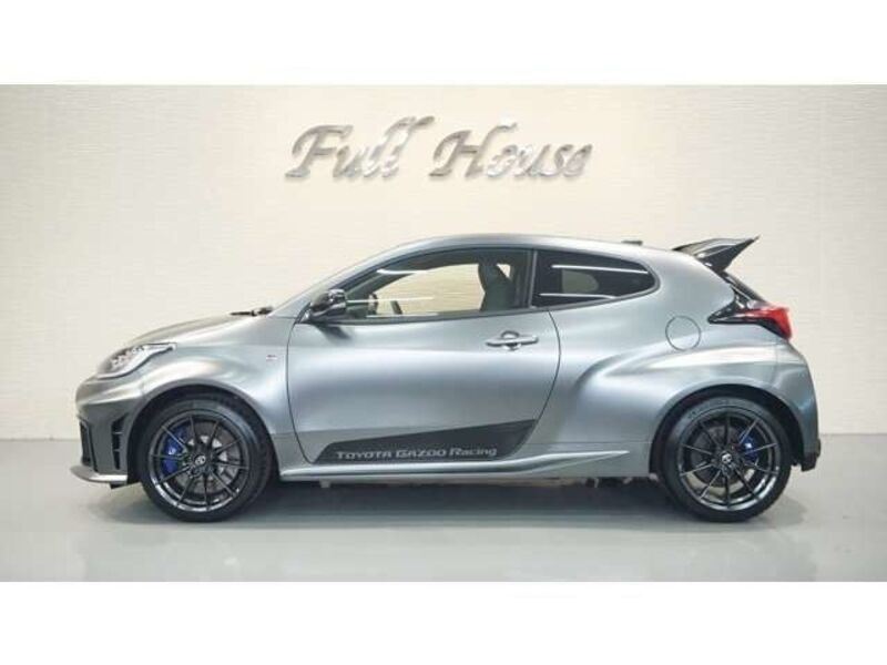 TOYOTA GR YARIS