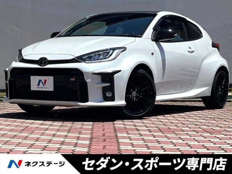TOYOTA GR YARIS