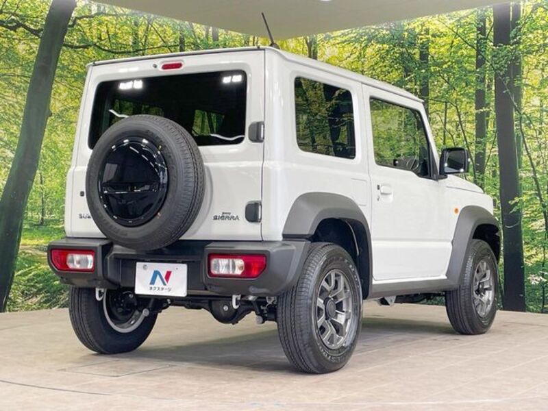 JIMNY SIERRA