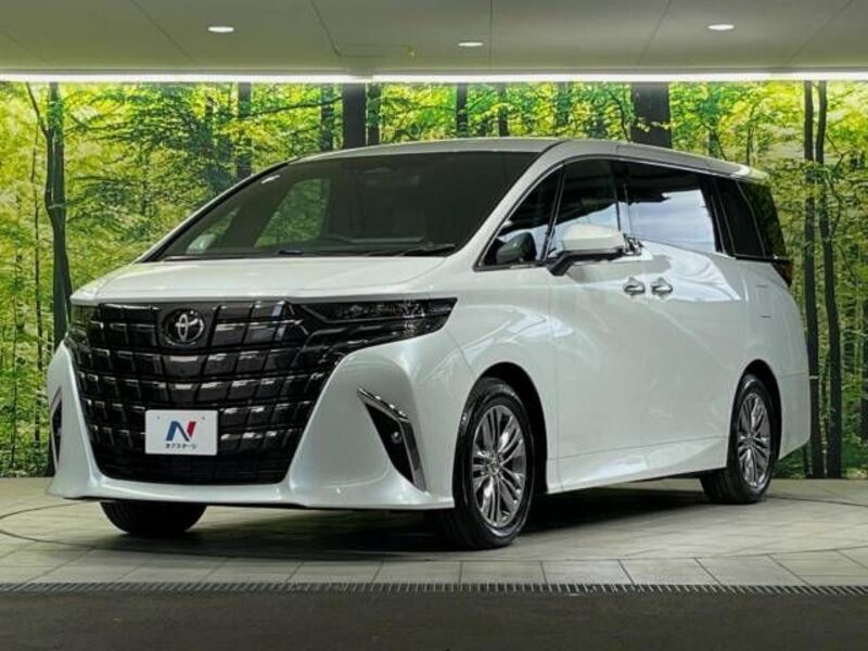 ALPHARD