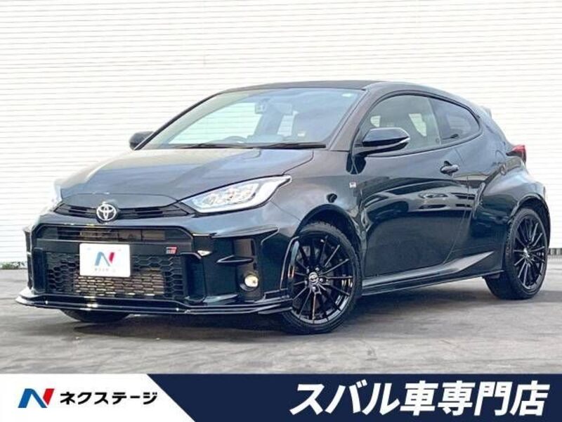 TOYOTA GR YARIS