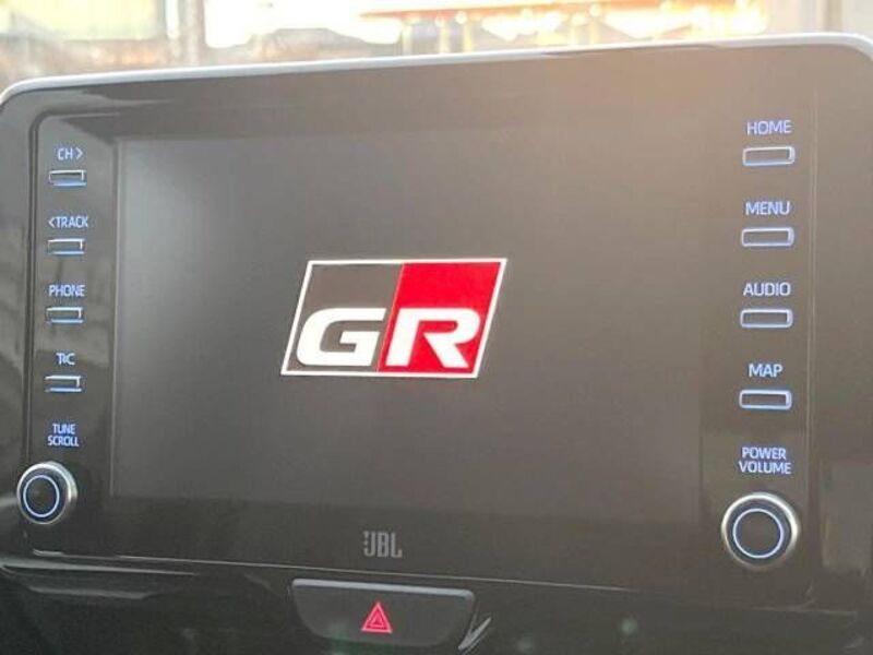 GR YARIS