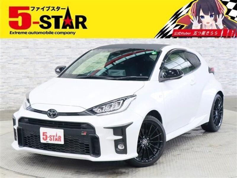 TOYOTA GR YARIS