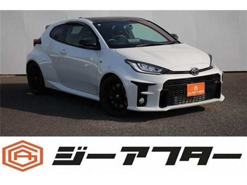 TOYOTA GR YARIS