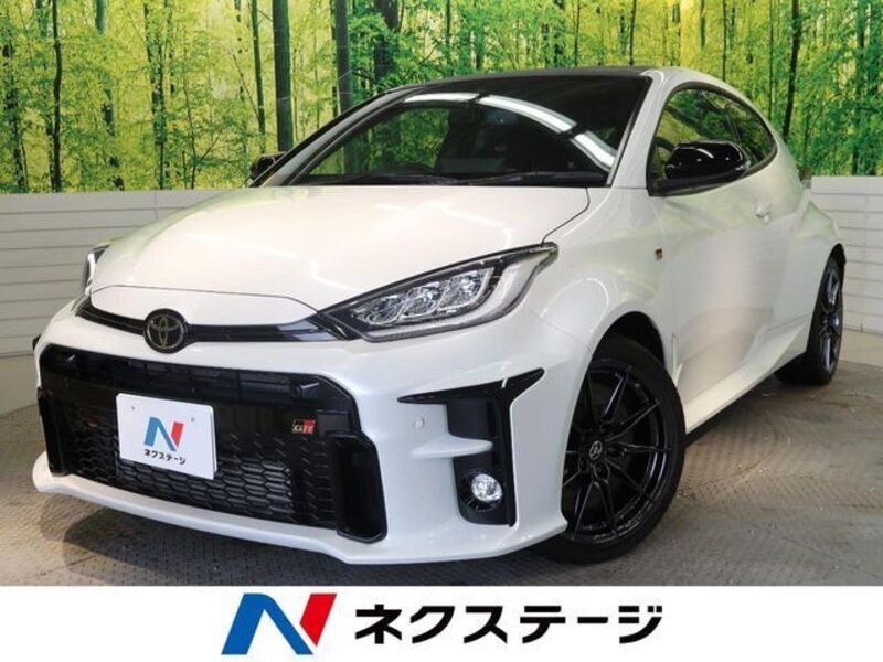 TOYOTA GR YARIS