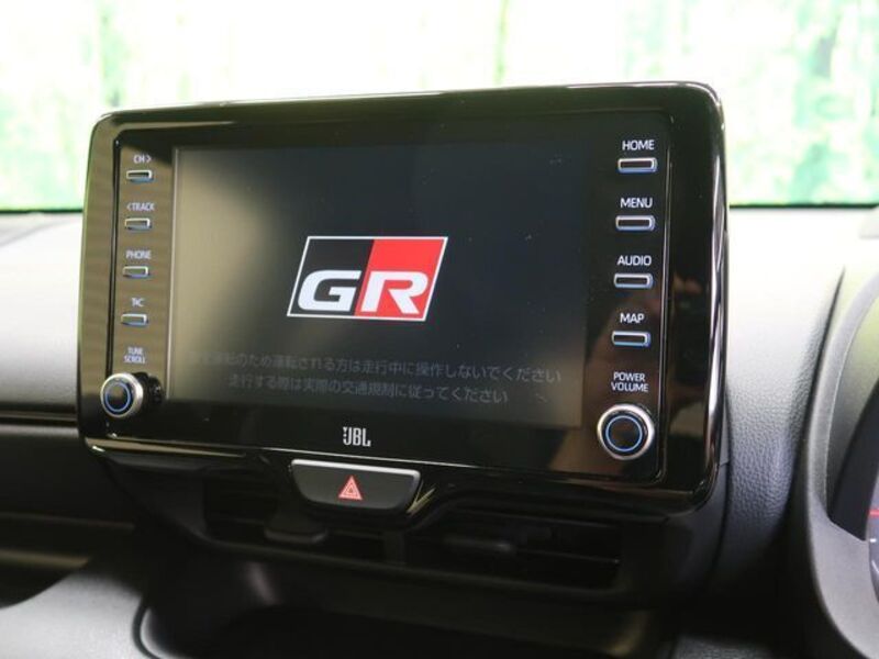 GR YARIS
