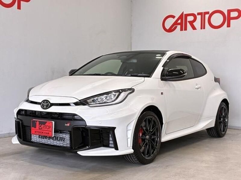TOYOTA GR YARIS
