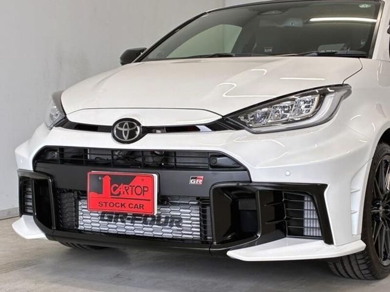GR YARIS