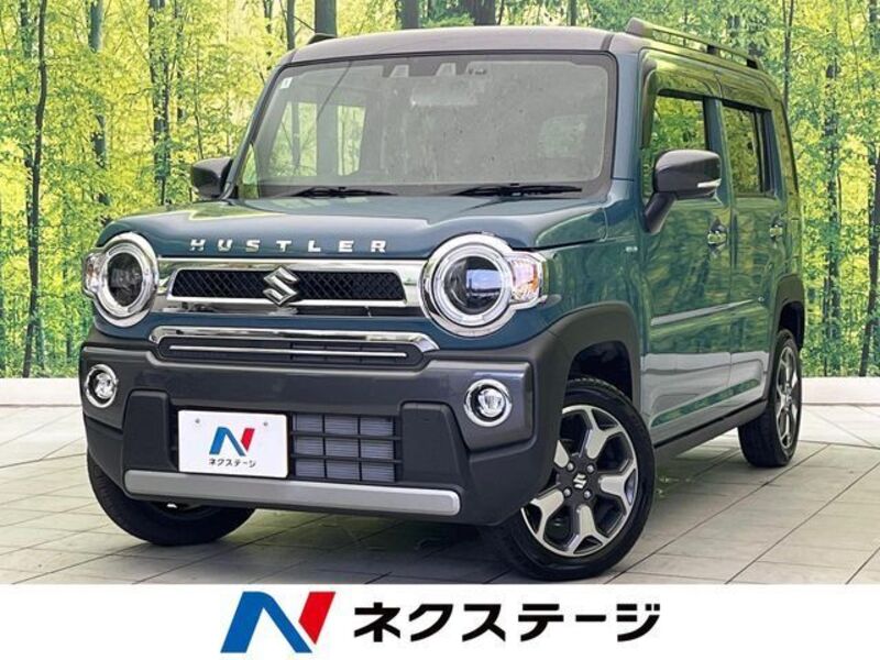 SUZUKI HUSTLER