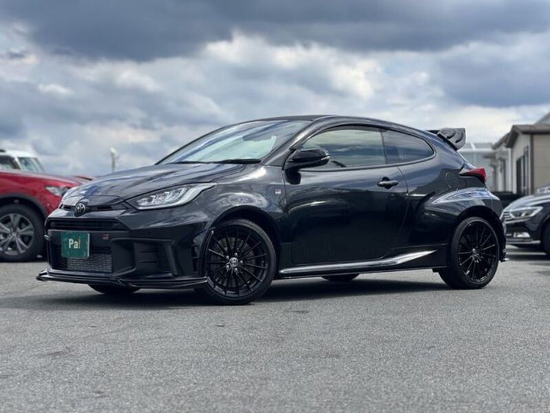 TOYOTA GR YARIS