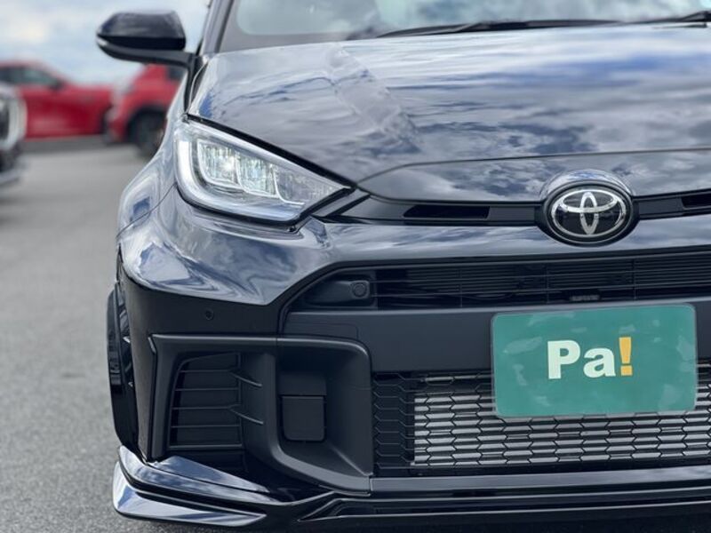 GR YARIS