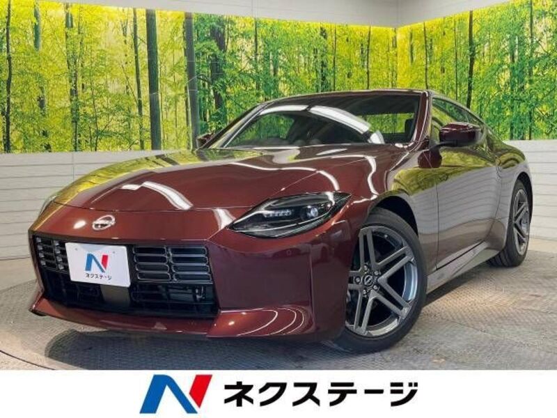 NISSAN FAIRLADY Z