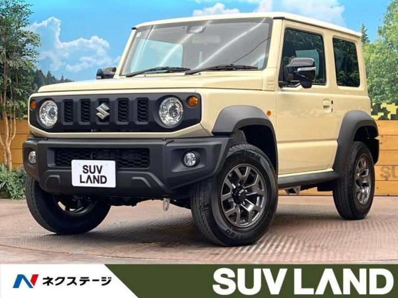SUZUKI JIMNY SIERRA