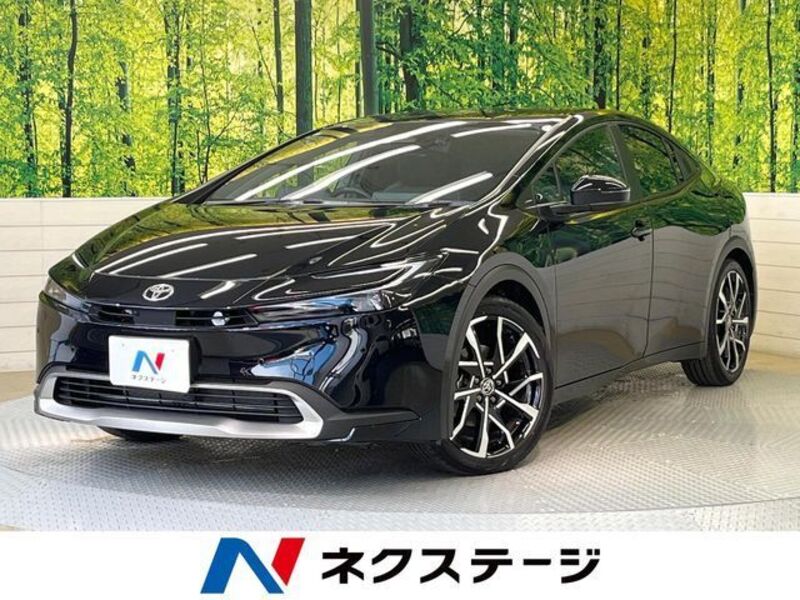 TOYOTA PRIUS PHV