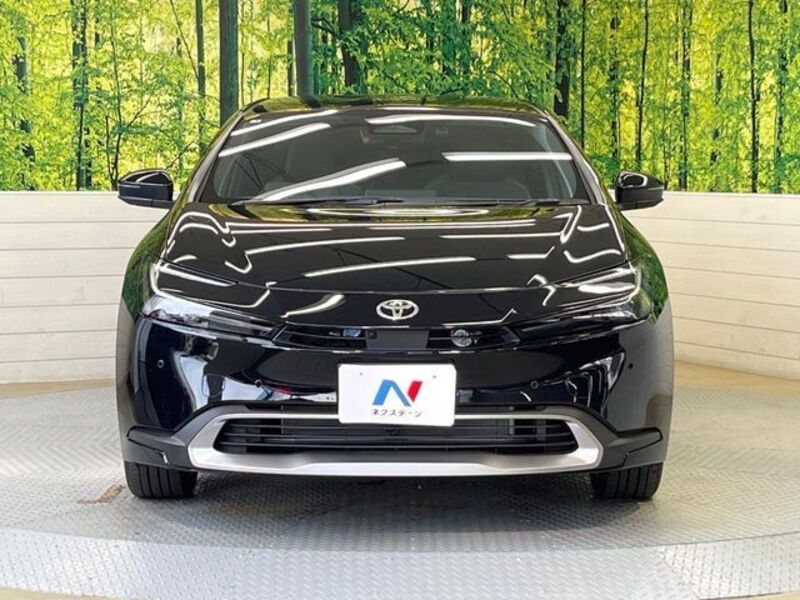 PRIUS PHV