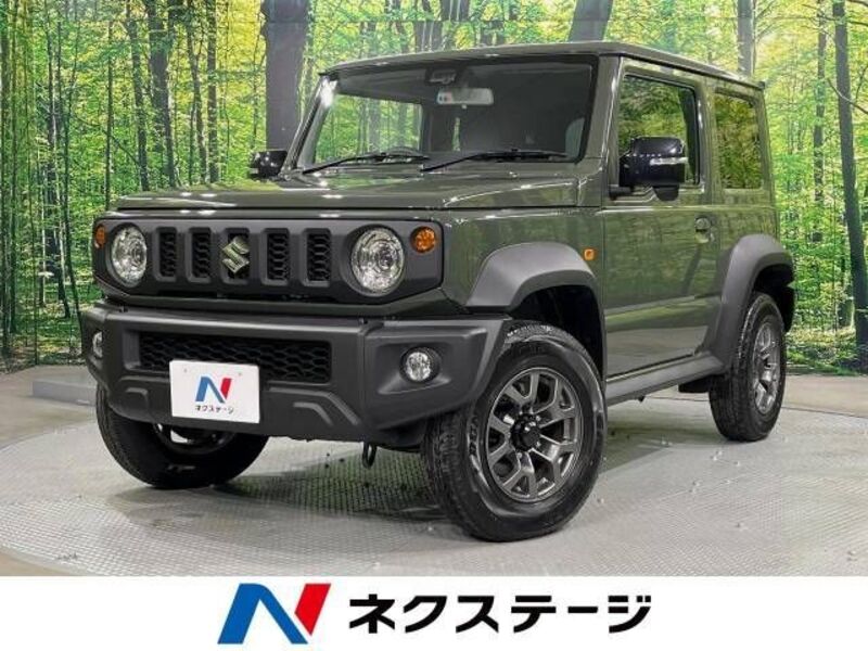 SUZUKI JIMNY SIERRA