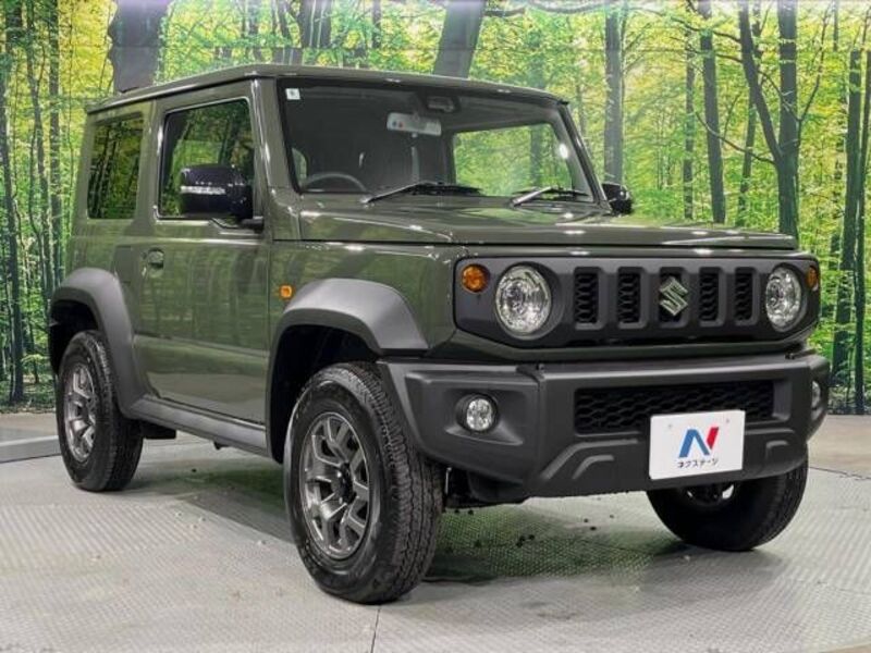JIMNY SIERRA