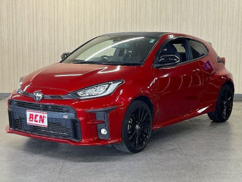 TOYOTA GR YARIS
