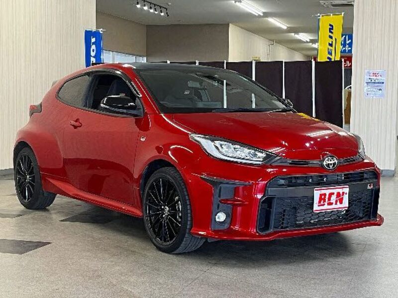 GR YARIS