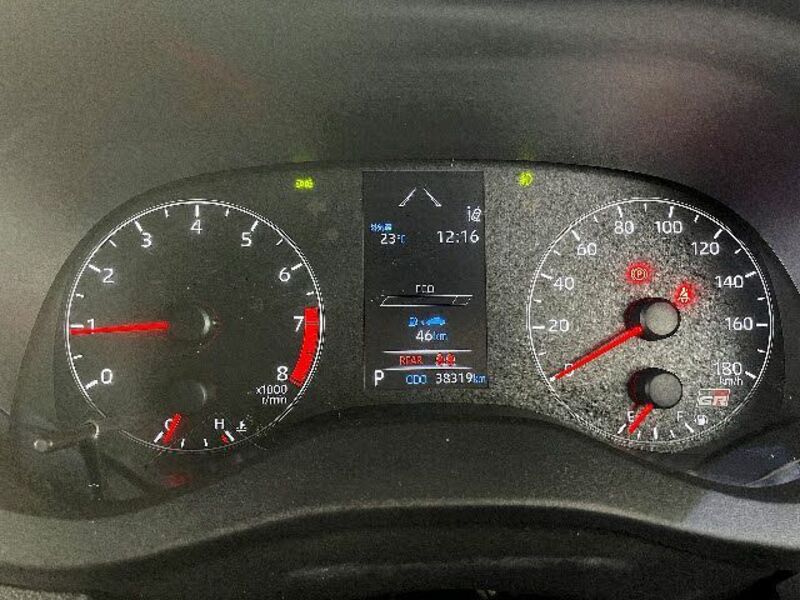 GR YARIS