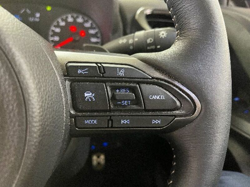 GR YARIS