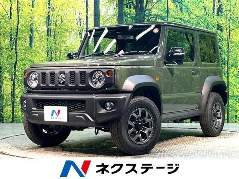 SUZUKI JIMNY SIERRA