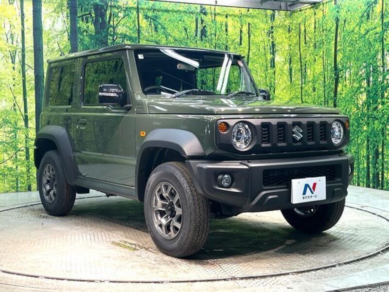JIMNY SIERRA