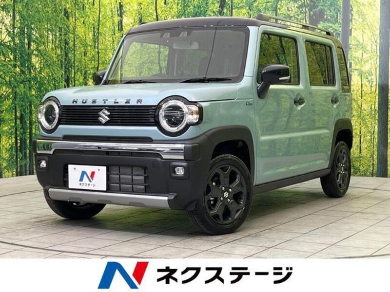 SUZUKI HUSTLER