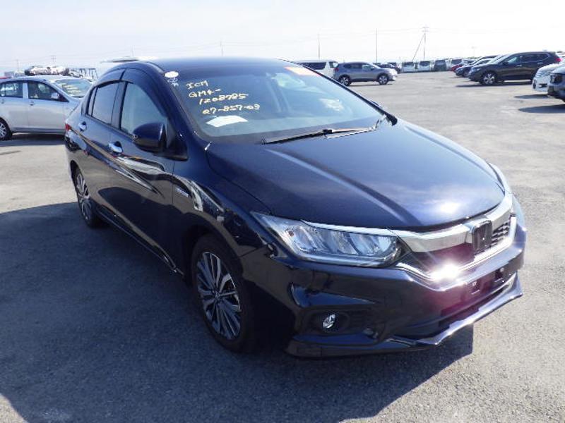 HONDA GRACE