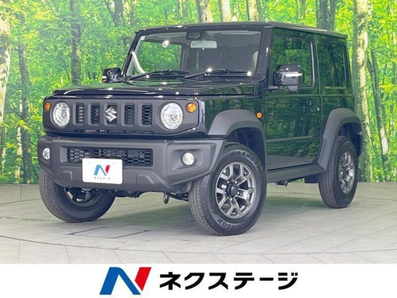SUZUKI JIMNY SIERRA