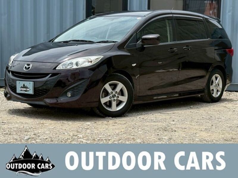 MAZDA PREMACY
