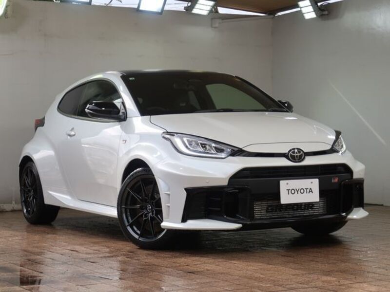 TOYOTA GR YARIS