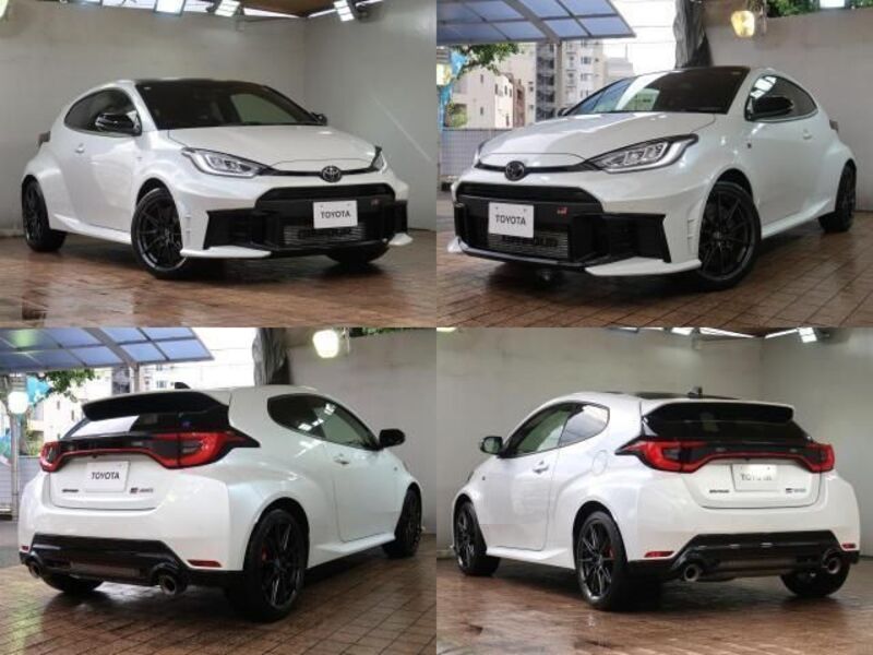 GR YARIS