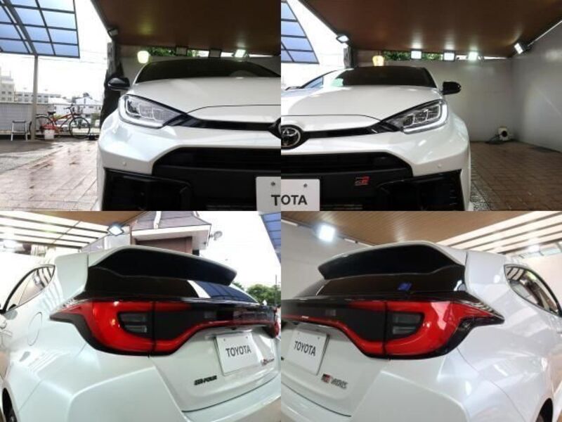 GR YARIS