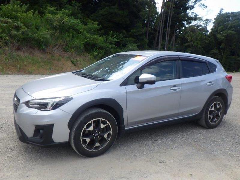 IMPREZA XV