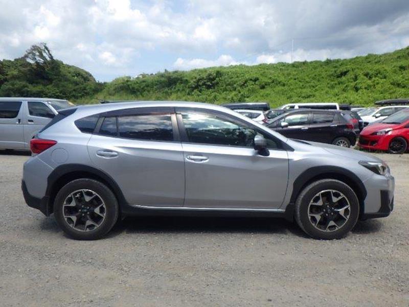 IMPREZA XV