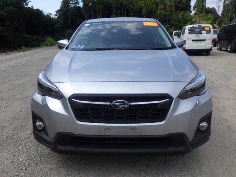 IMPREZA XV