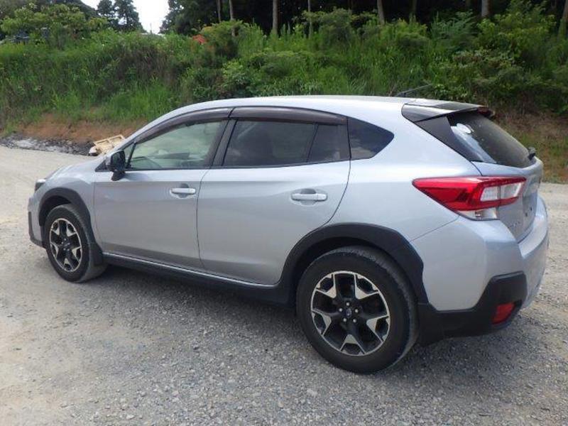 IMPREZA XV