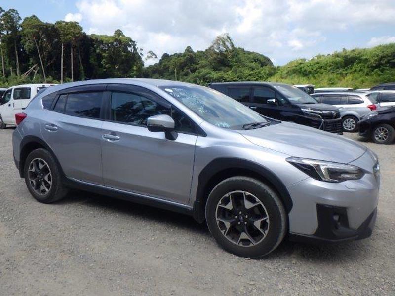 SUBARU IMPREZA XV