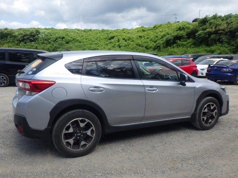 IMPREZA XV