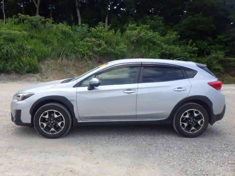 IMPREZA XV