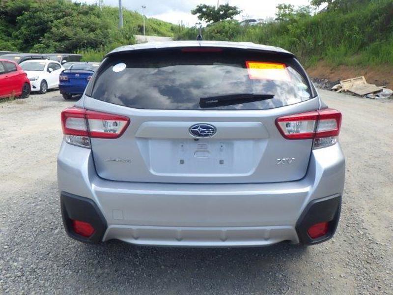 IMPREZA XV