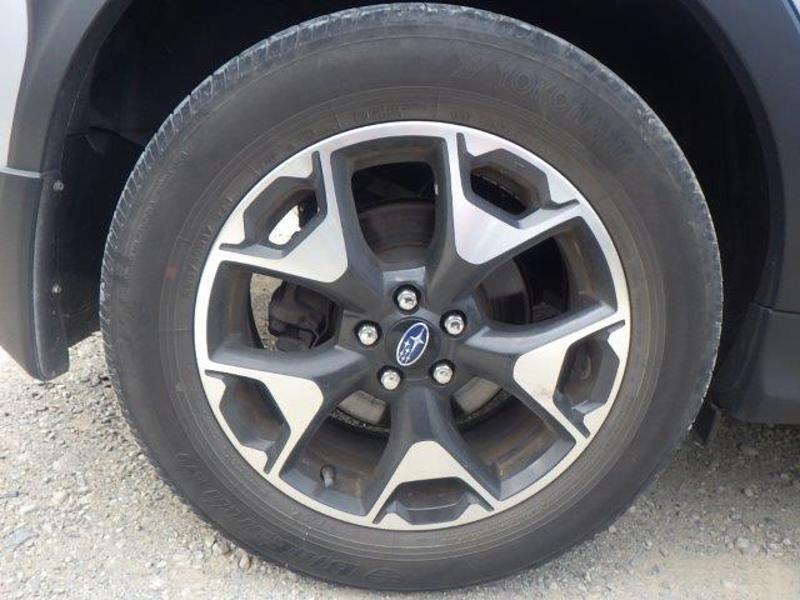 IMPREZA XV