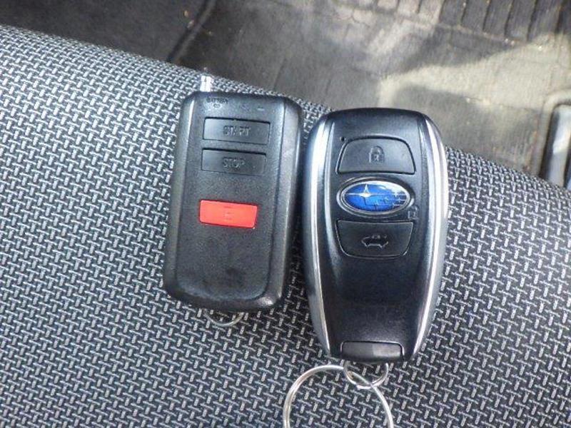 IMPREZA XV
